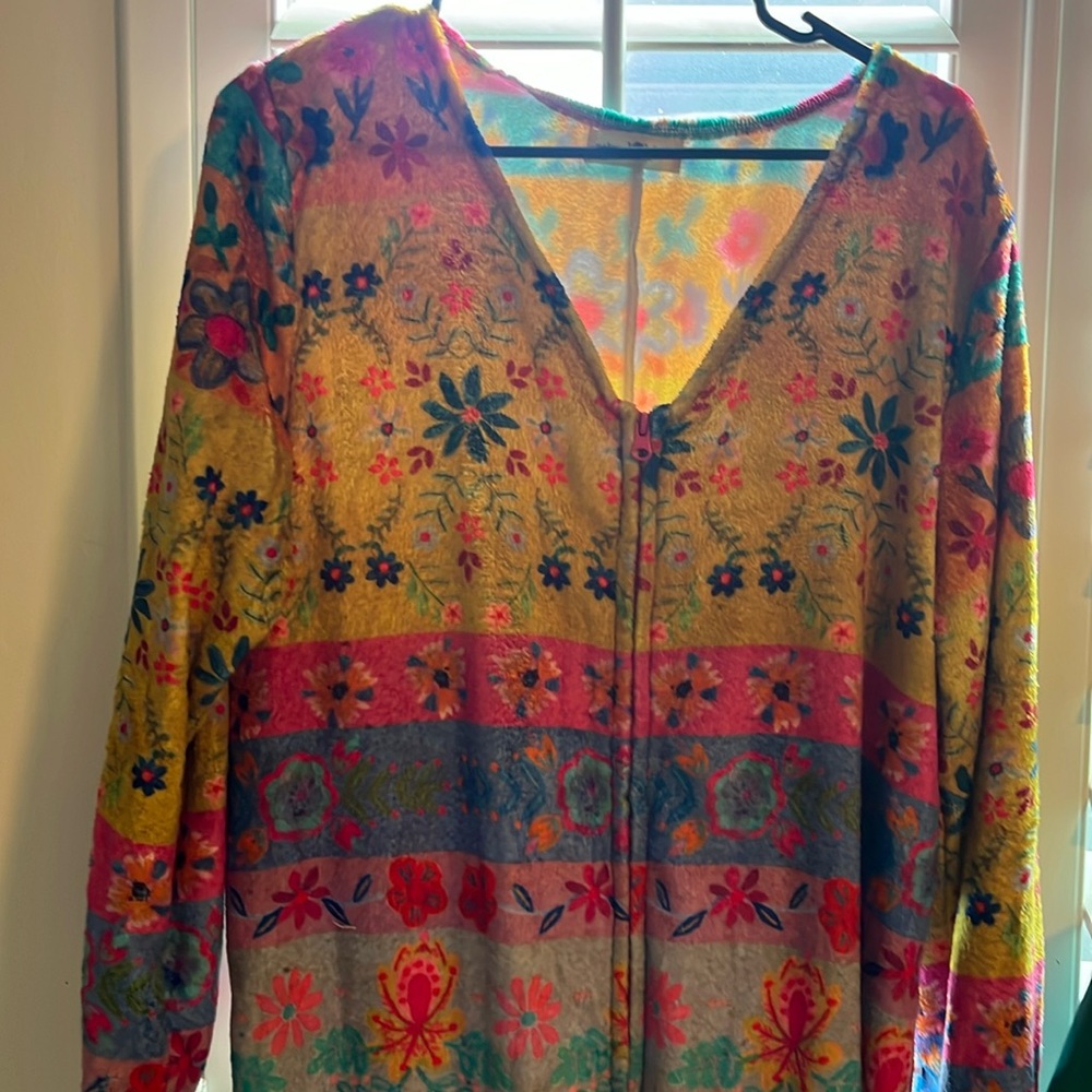 Women’s onesie natural life